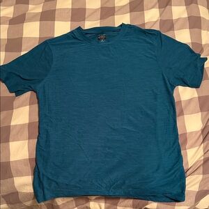Classic Teal Short Sleeve Tee